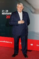 43 Turin Film Festival - Red carpet opening ceremony