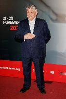 43 Turin Film Festival - Red carpet opening ceremony