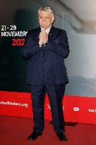 43 Turin Film Festival - Red carpet opening ceremony