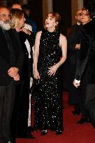 43 Turin Film Festival - Red carpet opening ceremony