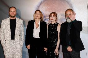 43 Turin Film Festival - Red carpet opening ceremony