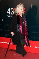 43 Turin Film Festival - Red carpet opening ceremony