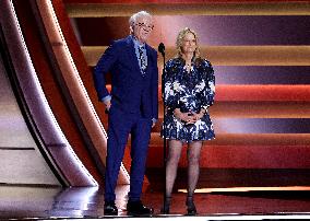 59th Annual CMA Awards - Show