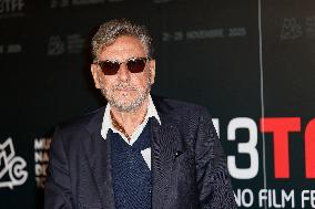 43 Turin Film Festival - Red carpet opening ceremony