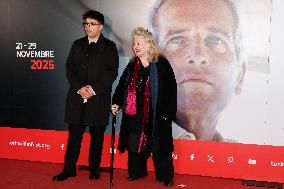 43 Turin Film Festival - Red carpet opening ceremony