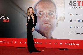 43 Turin Film Festival - Red carpet opening ceremony