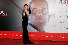 43 Turin Film Festival - Red carpet opening ceremony