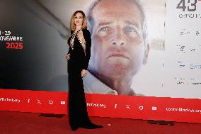 43 Turin Film Festival - Red carpet opening ceremony