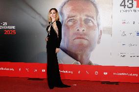43 Turin Film Festival - Red carpet opening ceremony