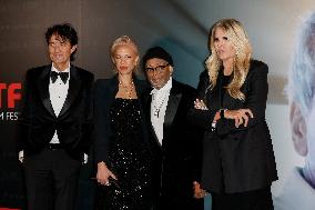 43 Turin Film Festival - Red carpet opening ceremony