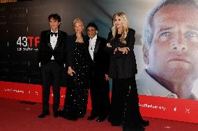 43 Turin Film Festival - Red carpet opening ceremony