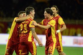 CALCIO - Serie B - US Catanzaro vs Pescara Calcio