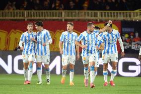 CALCIO - Serie B - US Catanzaro vs Pescara Calcio