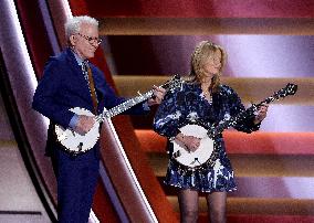 59th Annual CMA Awards - Show