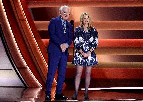 59th Annual CMA Awards - Show