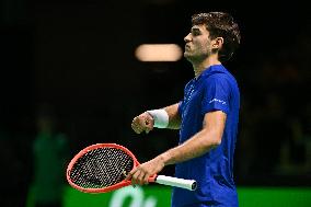 TENNIS - Internazionali di Tennis - Davis Cup - Final Eight