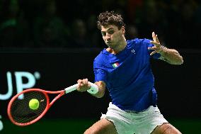 TENNIS - Internazionali di Tennis - Davis Cup - Final Eight
