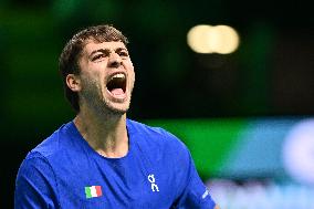TENNIS - Internazionali di Tennis - Davis Cup - Final Eight
