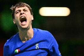 TENNIS - Internazionali di Tennis - Davis Cup - Final Eight