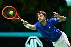 TENNIS - Internazionali di Tennis - Davis Cup - Final Eight