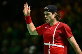 TENNIS - Internazionali di Tennis - Davis Cup - Final Eight