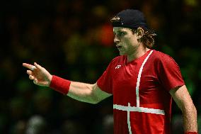 TENNIS - Internazionali di Tennis - Davis Cup - Final Eight