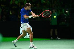 TENNIS - Internazionali di Tennis - Davis Cup - Final Eight