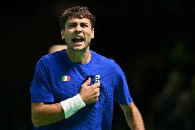 TENNIS - Internazionali di Tennis - Davis Cup - Final Eight