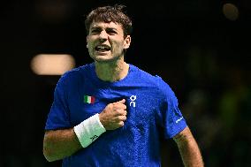 TENNIS - Internazionali di Tennis - Davis Cup - Final Eight