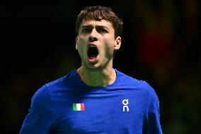 TENNIS - Internazionali di Tennis - Davis Cup - Final Eight