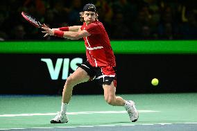 TENNIS - Internazionali di Tennis - Davis Cup - Final Eight