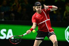 TENNIS - Internazionali di Tennis - Davis Cup - Final Eight