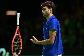 TENNIS - Internazionali di Tennis - Davis Cup - Final Eight