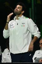 TENNIS - Internazionali di Tennis - Davis Cup - Final Eight