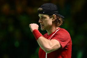 TENNIS - Internazionali di Tennis - Davis Cup - Final Eight