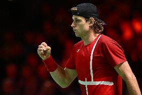 TENNIS - Internazionali di Tennis - Davis Cup - Final Eight