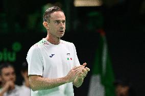 TENNIS - Internazionali di Tennis - Davis Cup - Final Eight