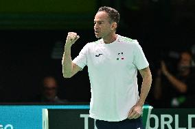 TENNIS - Internazionali di Tennis - Davis Cup - Final Eight