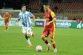 CALCIO - Serie B - US Catanzaro vs Pescara Calcio