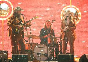 59th Annual CMA Awards - Show