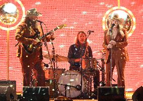 59th Annual CMA Awards - Show