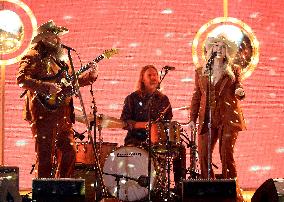 59th Annual CMA Awards - Show