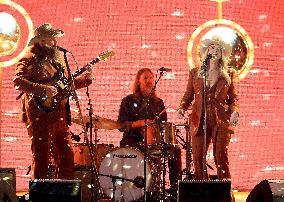 59th Annual CMA Awards - Show