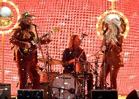 59th Annual CMA Awards - Show