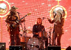 59th Annual CMA Awards - Show