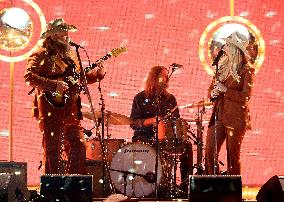 59th Annual CMA Awards - Show