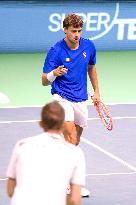 TENNIS - Internazionali di Tennis - Davis Cup - Final Eight