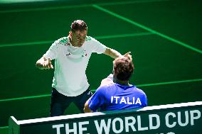 TENNIS - Internazionali di Tennis - Davis Cup - Final Eight