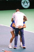 TENNIS - Internazionali di Tennis - Davis Cup - Final Eight