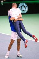 TENNIS - Internazionali di Tennis - Davis Cup - Final Eight